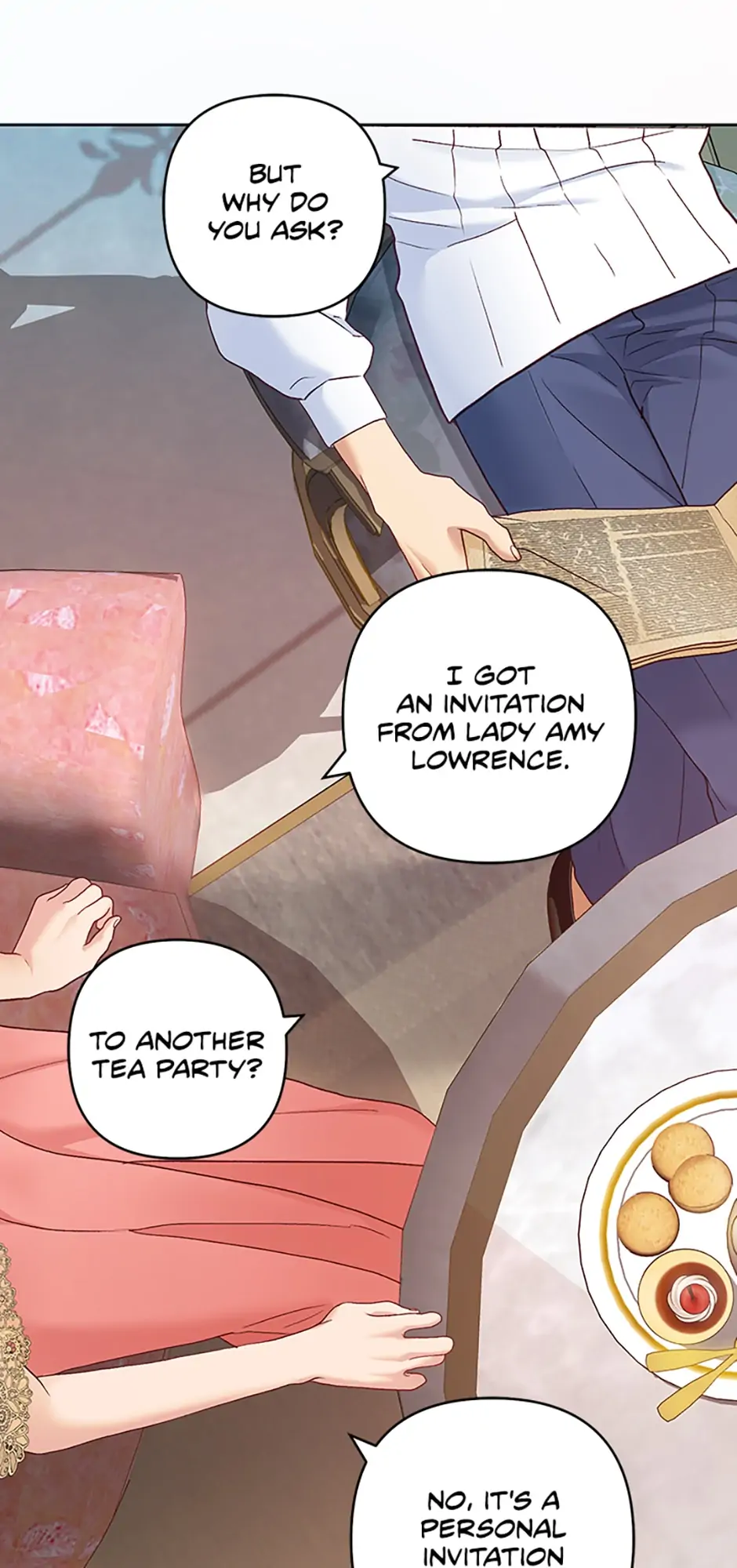 The Glamorous Life of the Fake Mistress - Chapter 18 [R15] manhwa
