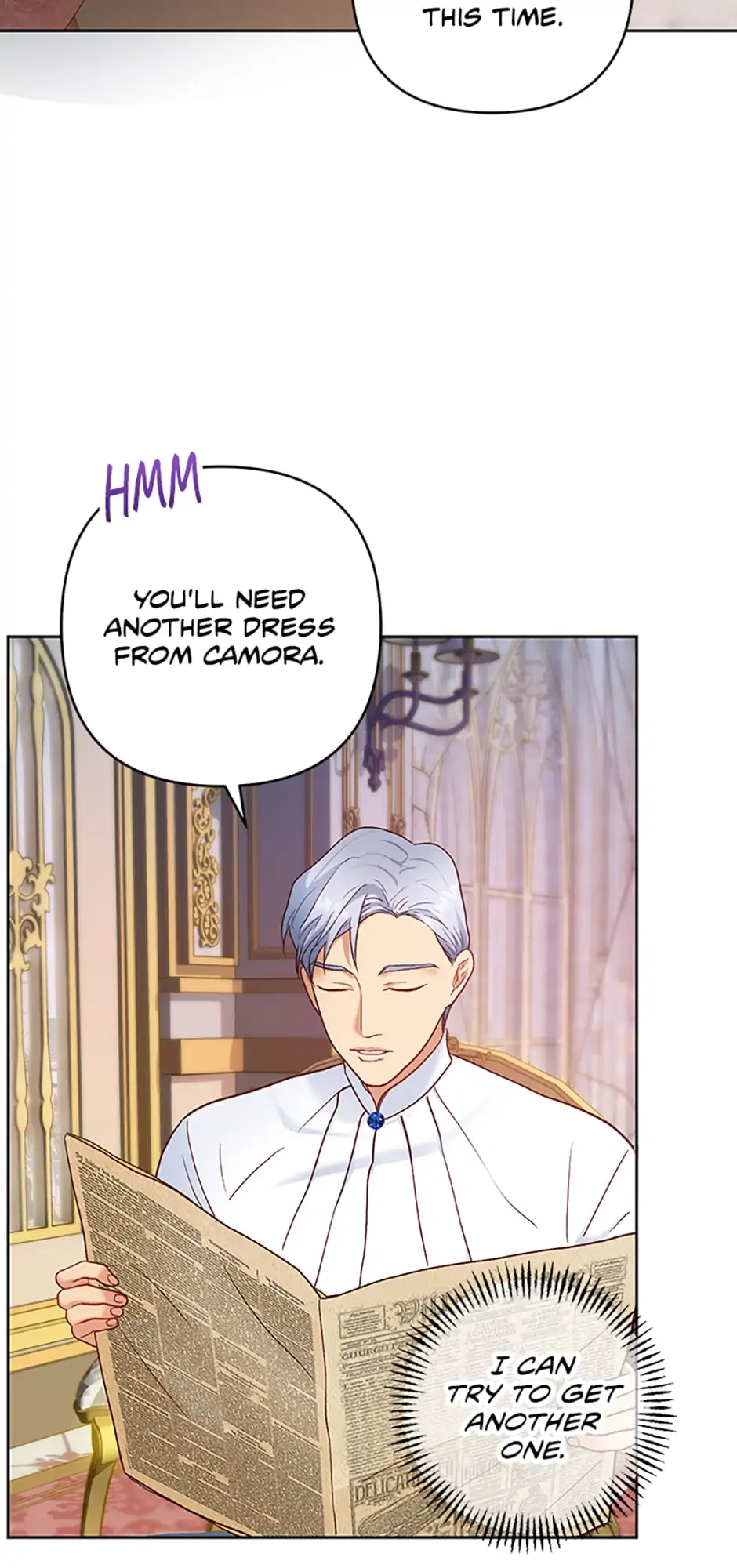 The Glamorous Life of the Fake Mistress - Chapter 18 [R15] manhwa