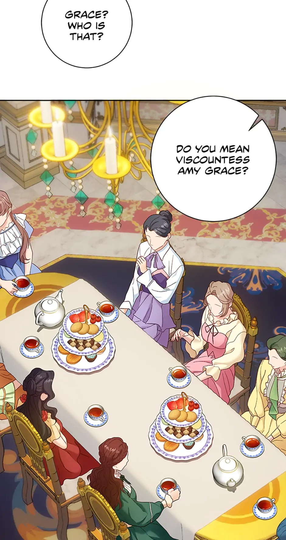 The Glamorous Life of the Fake Mistress - Chapter 18 [R15] manhwa