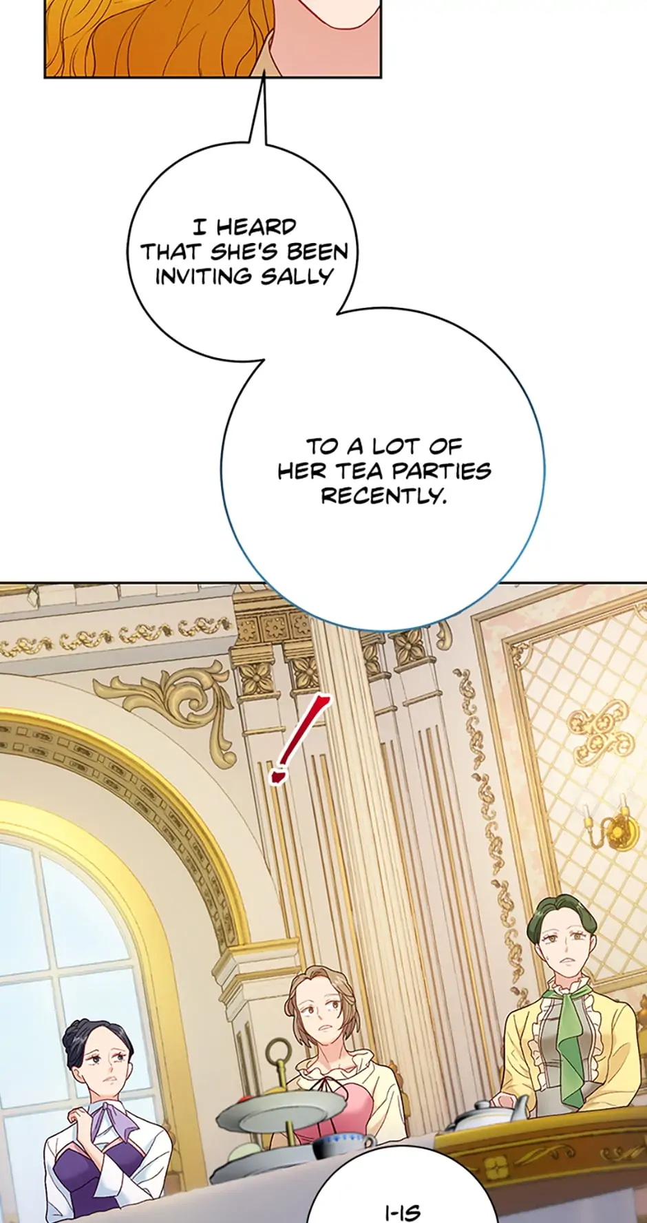 The Glamorous Life of the Fake Mistress - Chapter 18 [R15] manhwa