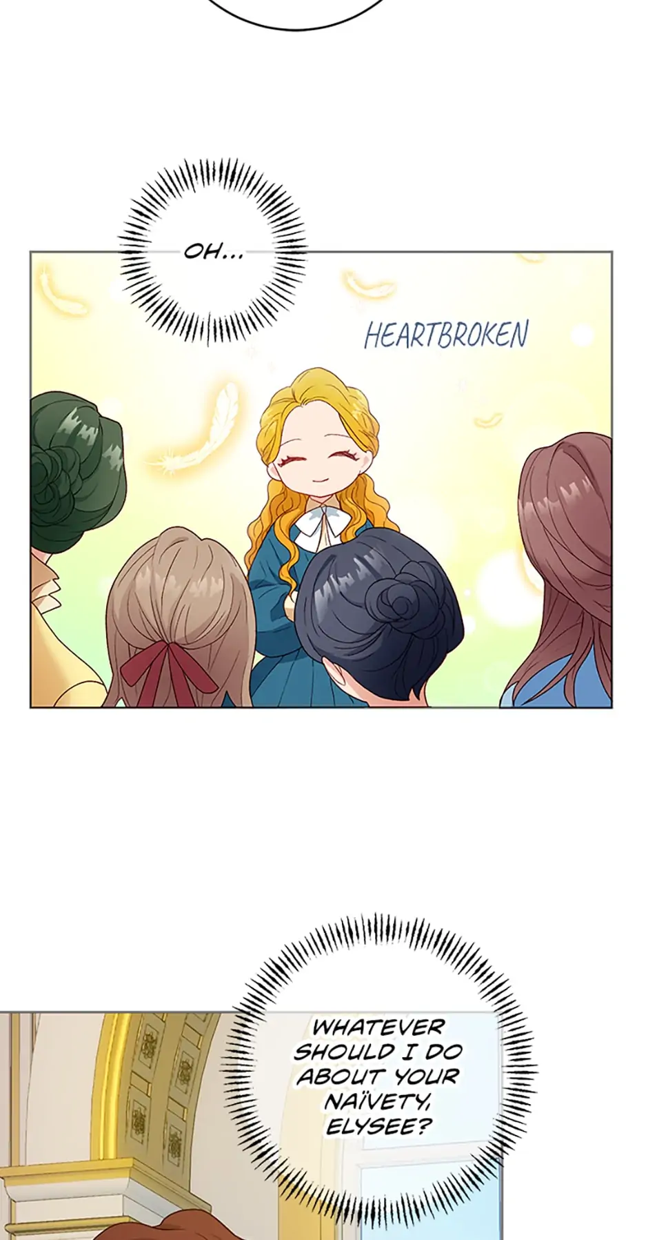 The Glamorous Life of the Fake Mistress - Chapter 18 [R15] manhwa