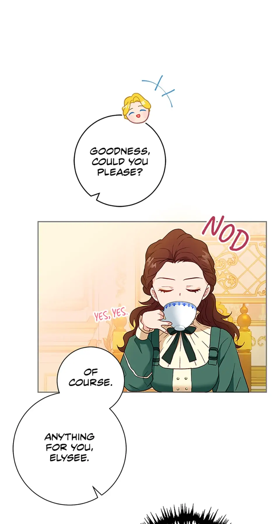 The Glamorous Life of the Fake Mistress - Chapter 18 [R15] manhwa