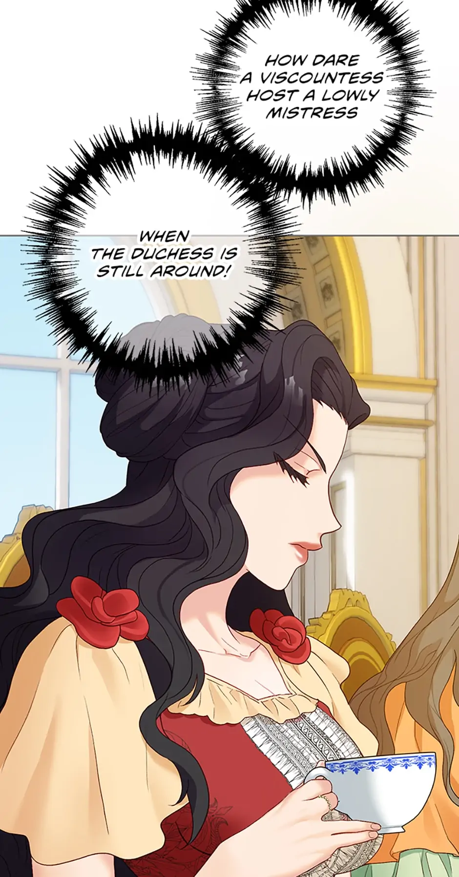 The Glamorous Life of the Fake Mistress - Chapter 18 [R15] manhwa