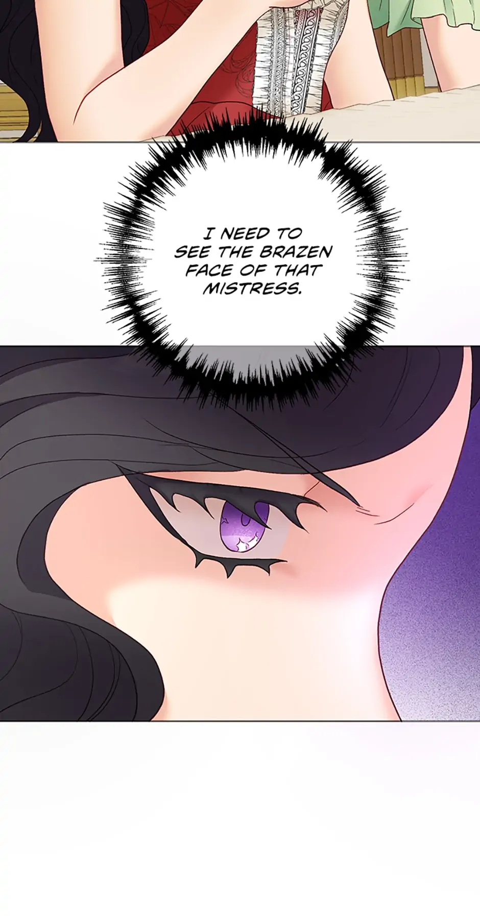 The Glamorous Life of the Fake Mistress - Chapter 18 [R15] manhwa