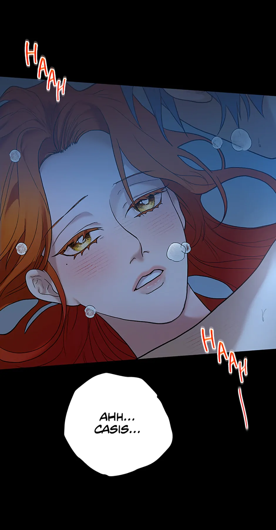 The Glamorous Life of the Fake Mistress - Chapter 18 [R19] manhwa