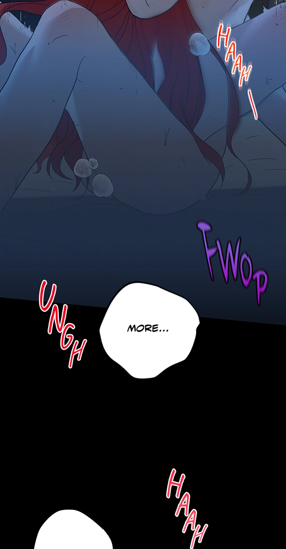 The Glamorous Life of the Fake Mistress - Chapter 18 [R19] manhwa
