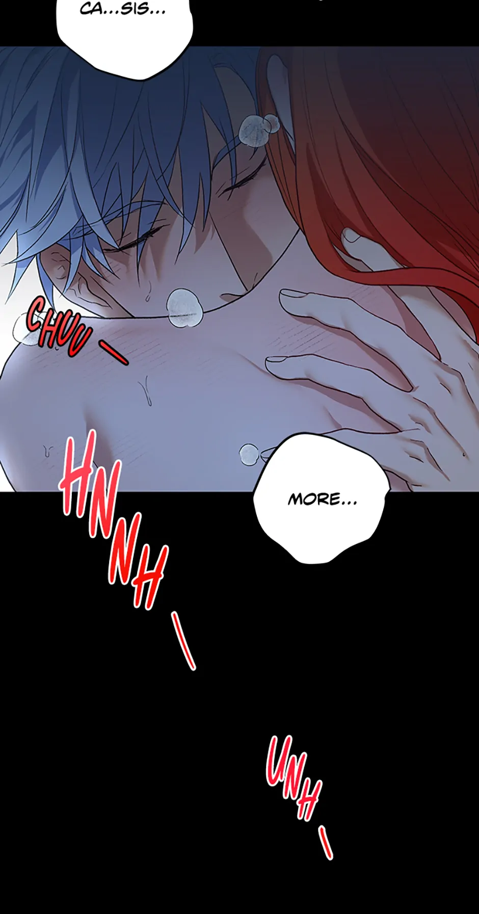 The Glamorous Life of the Fake Mistress - Chapter 18 [R19] manhwa