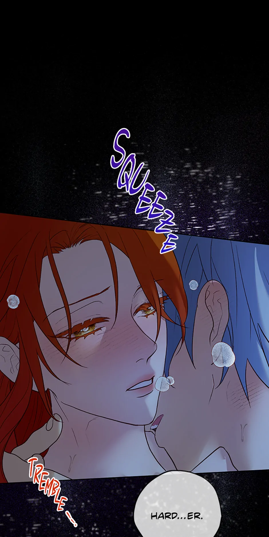 The Glamorous Life of the Fake Mistress - Chapter 18 [R19] manhwa