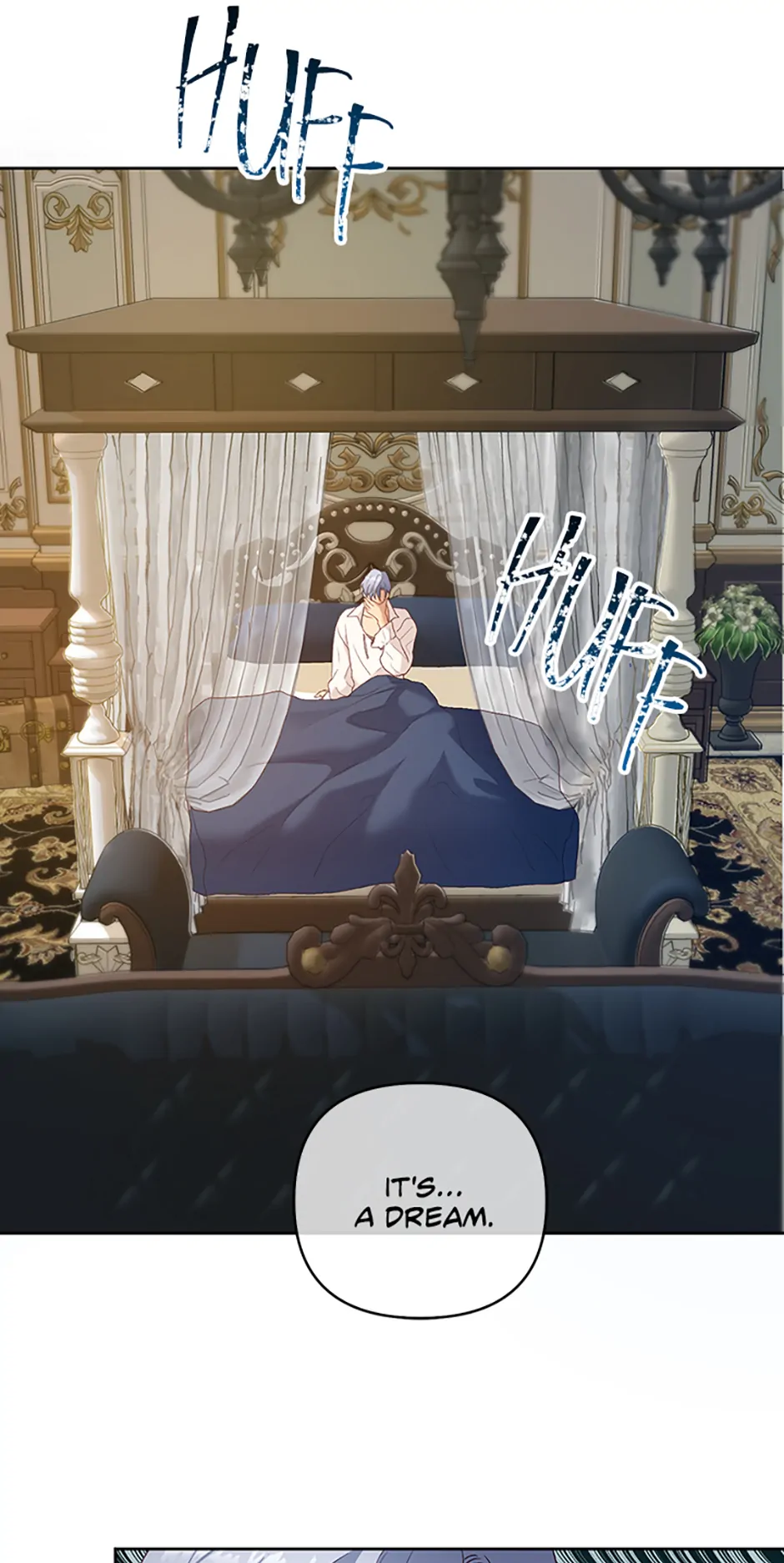 The Glamorous Life of the Fake Mistress - Chapter 18 [R19] manhwa