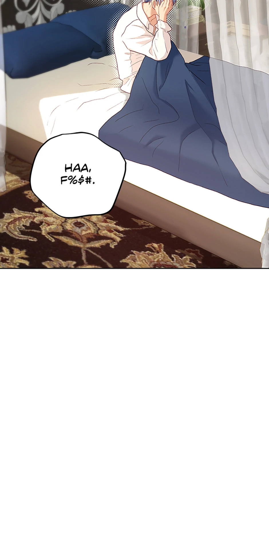 The Glamorous Life of the Fake Mistress - Chapter 18 [R19] manhwa