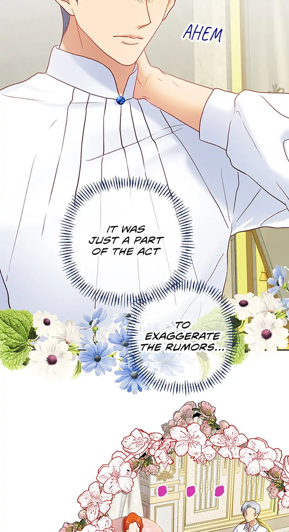 The Glamorous Life of the Fake Mistress - Chapter 18 [R19] manhwa