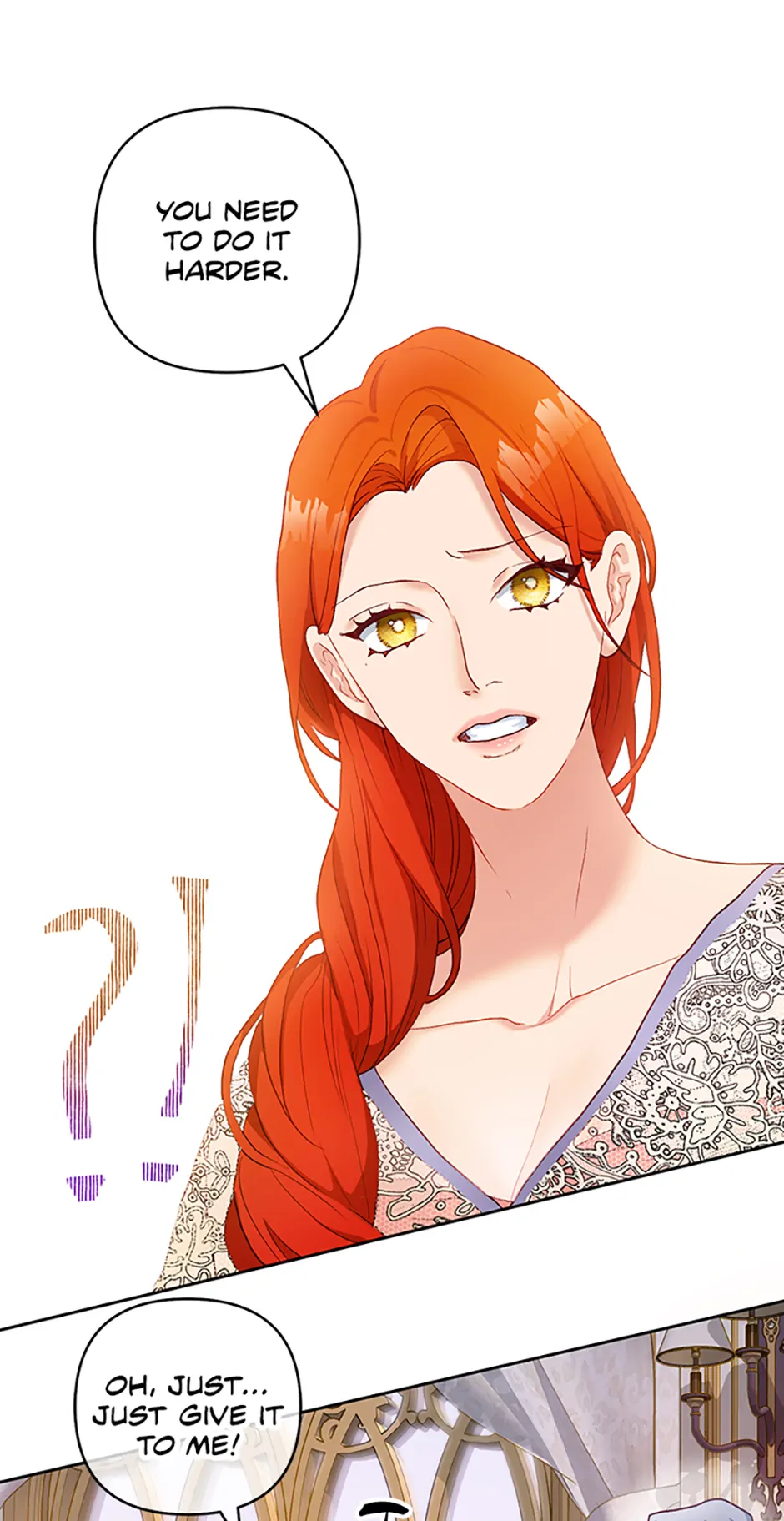 The Glamorous Life of the Fake Mistress - Chapter 18 [R19] manhwa
