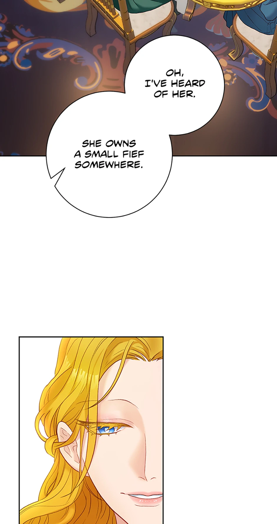 The Glamorous Life of the Fake Mistress - Chapter 18 [R19] manhwa
