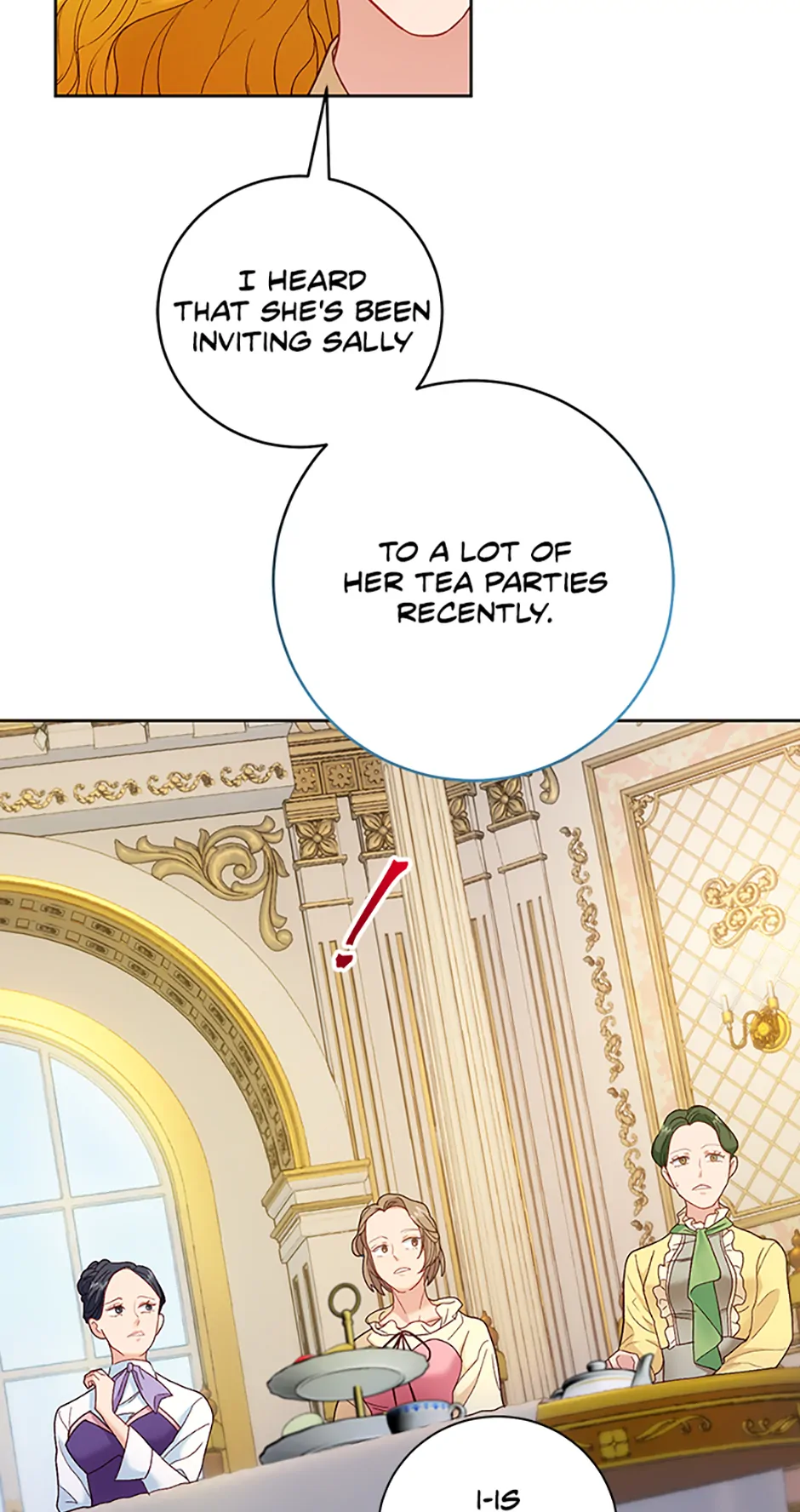 The Glamorous Life of the Fake Mistress - Chapter 18 [R19] manhwa