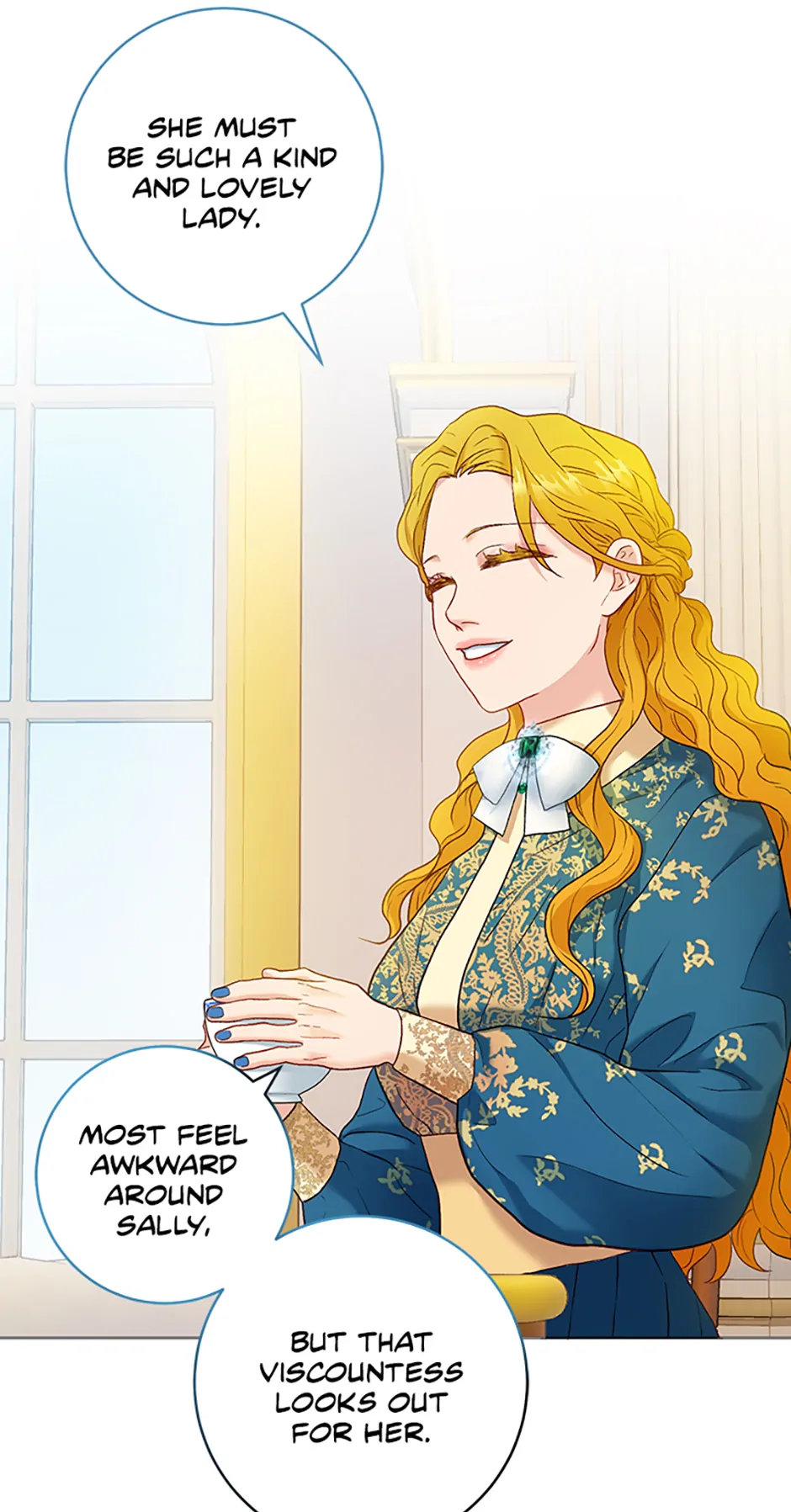 The Glamorous Life of the Fake Mistress - Chapter 18 [R19] manhwa