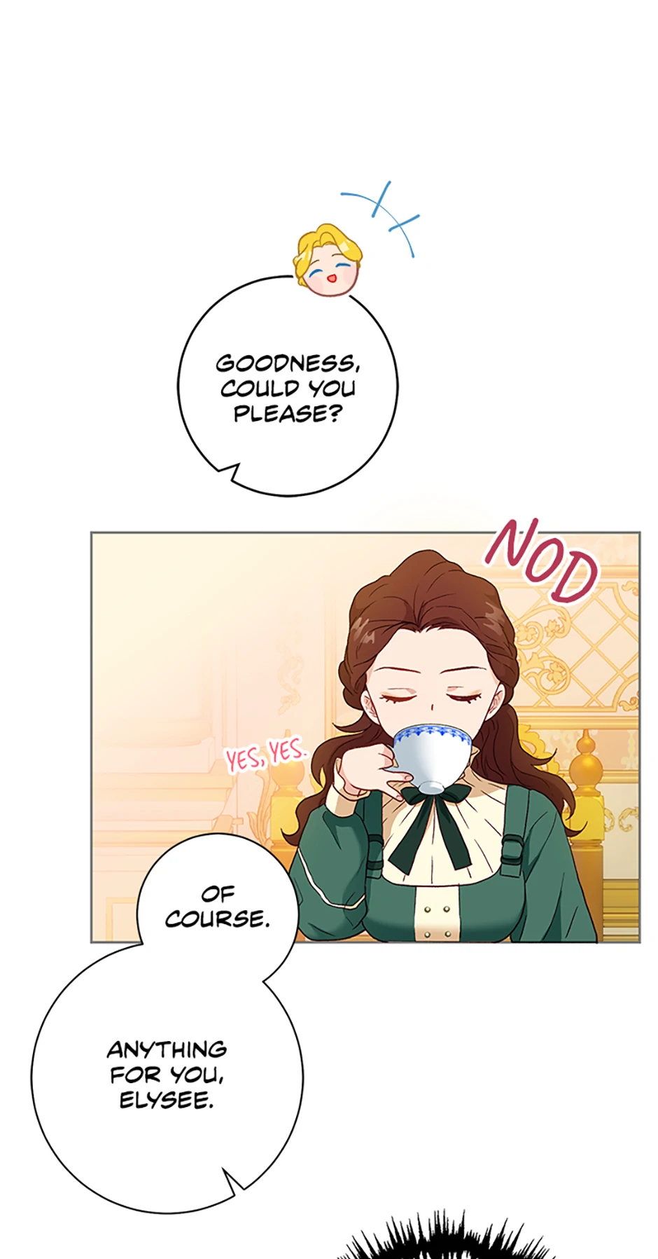 The Glamorous Life of the Fake Mistress - Chapter 18 [R19] manhwa
