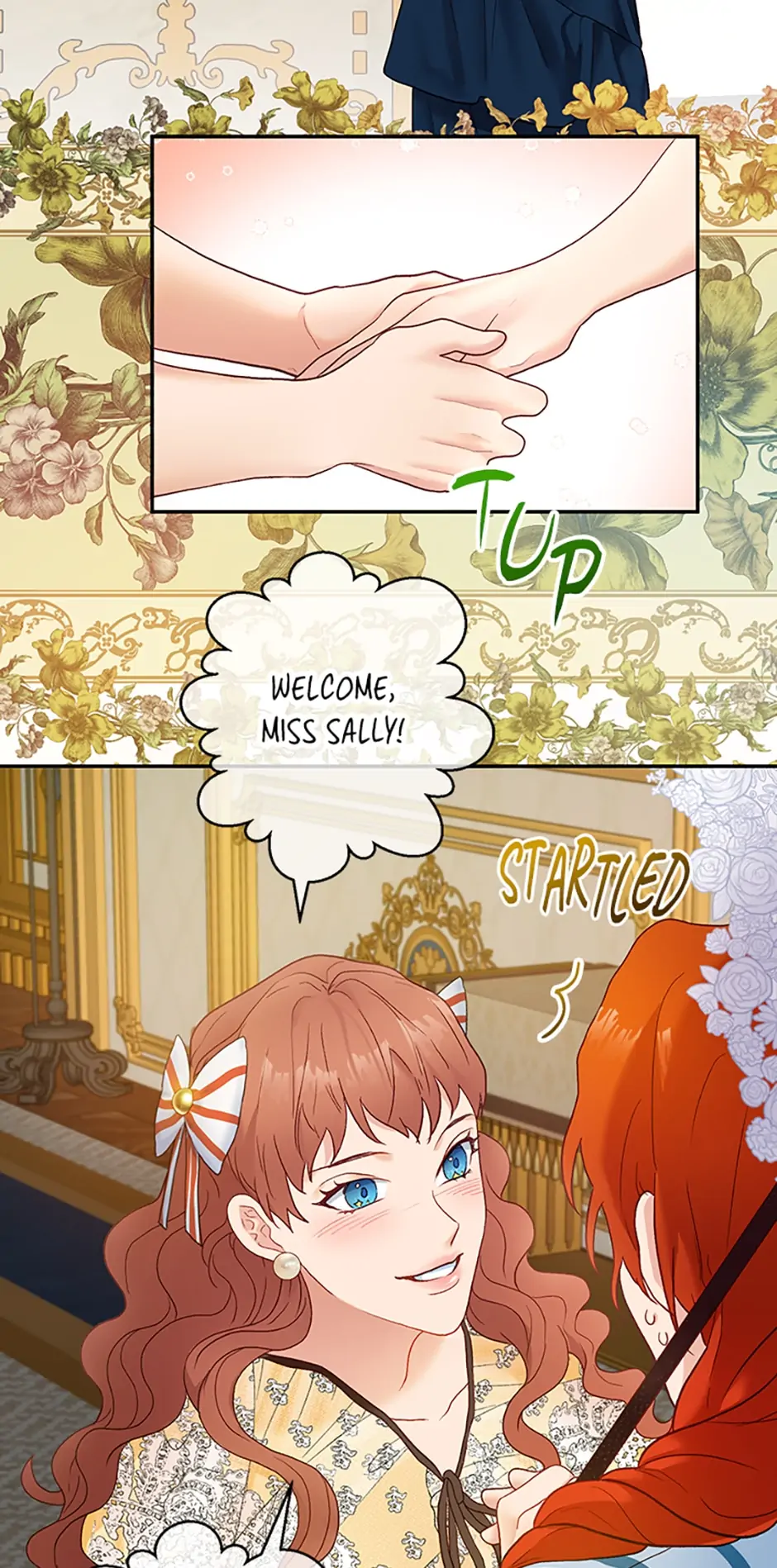 The Glamorous Life of the Fake Mistress - Chapter 19 manhwa