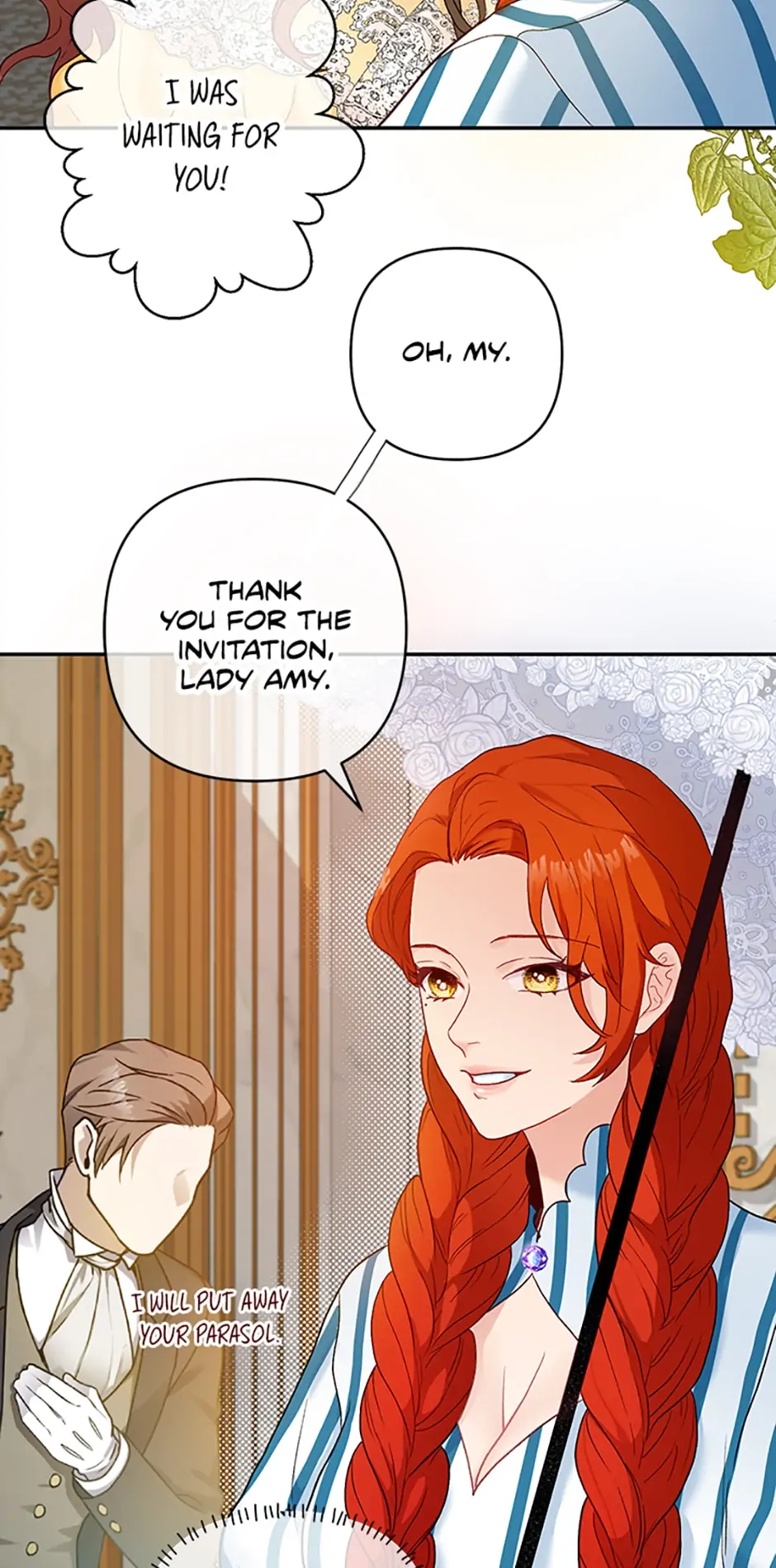 The Glamorous Life of the Fake Mistress - Chapter 19 manhwa