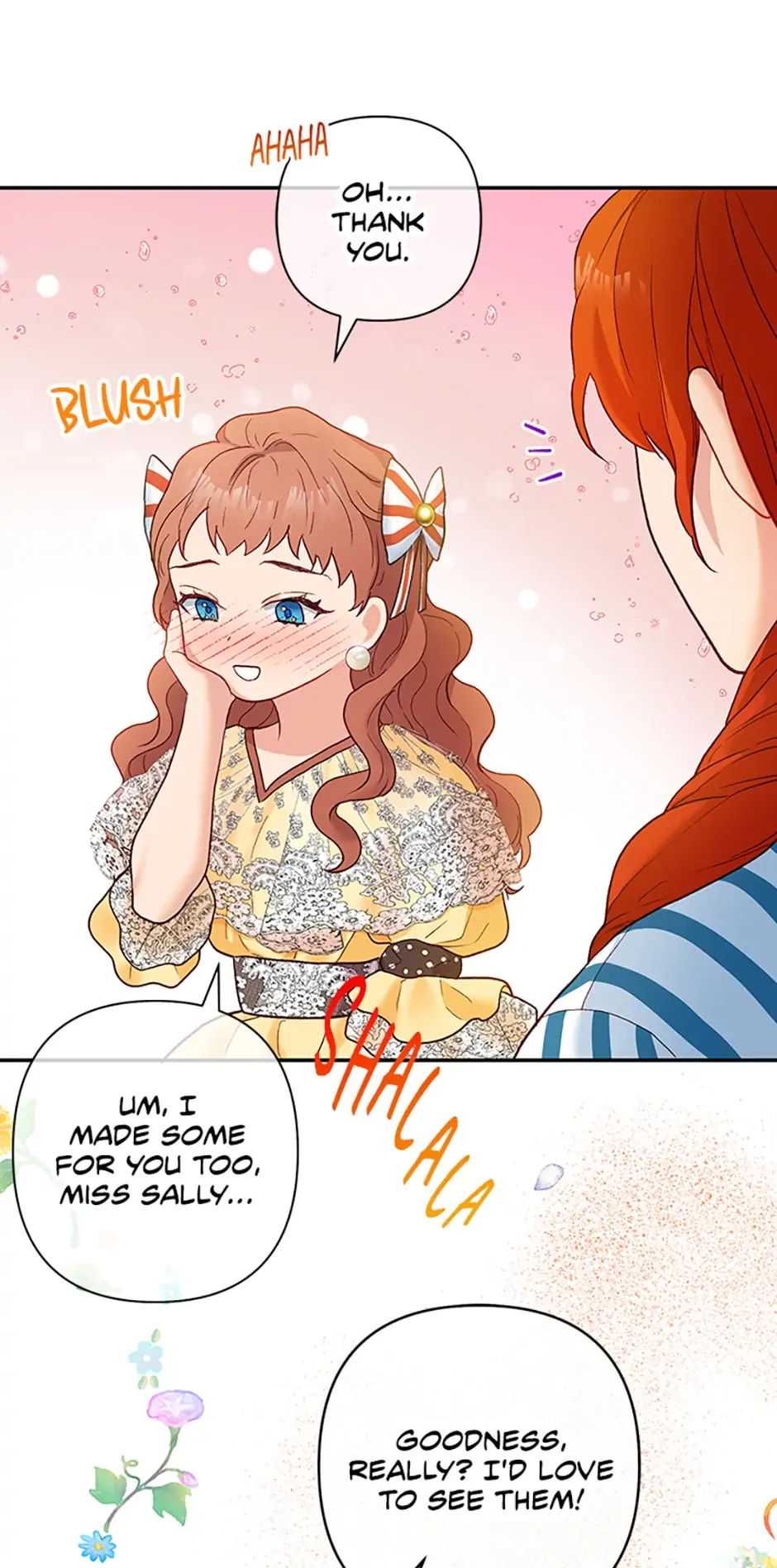 The Glamorous Life of the Fake Mistress - Chapter 19 manhwa