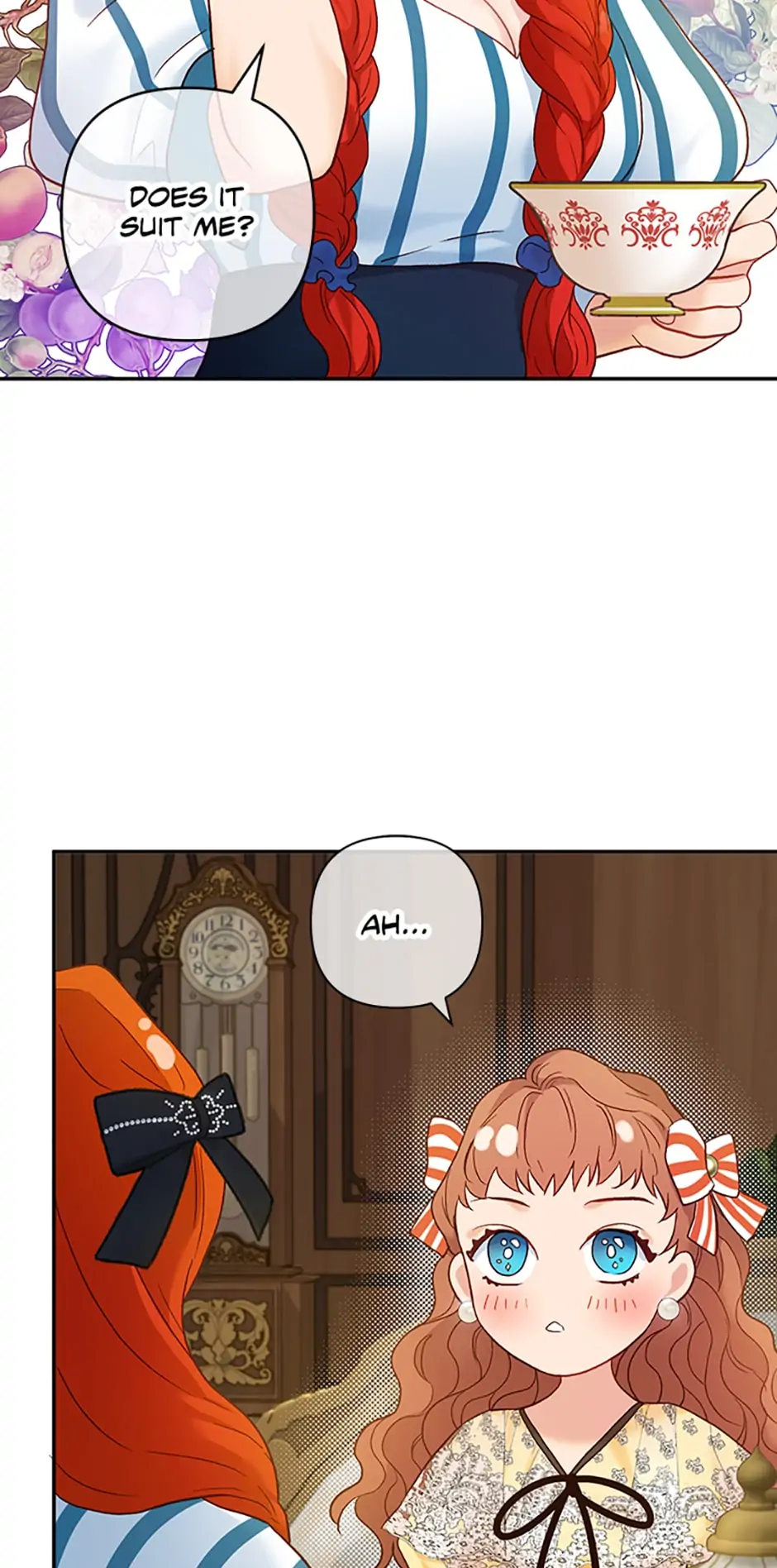 The Glamorous Life of the Fake Mistress - Chapter 19 manhwa