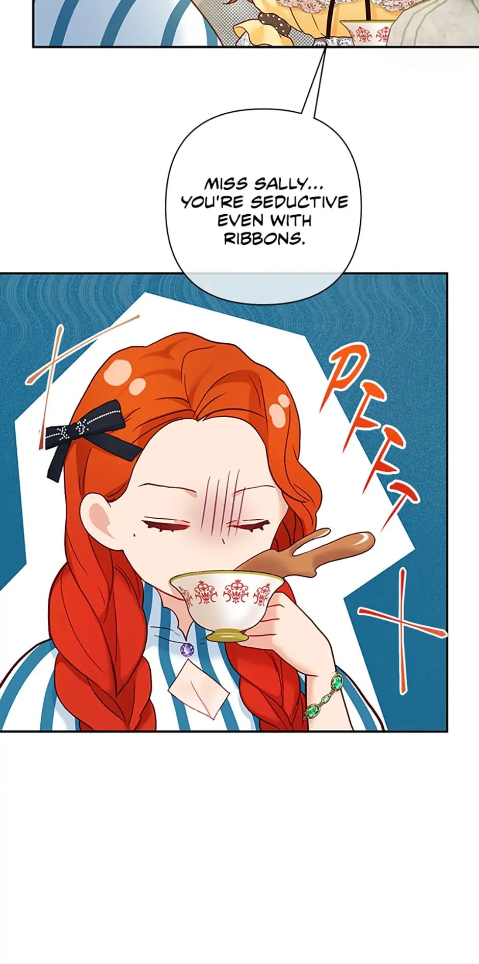 The Glamorous Life of the Fake Mistress - Chapter 19 manhwa