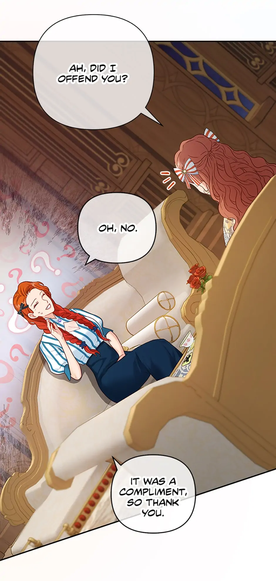 The Glamorous Life of the Fake Mistress - Chapter 19 manhwa