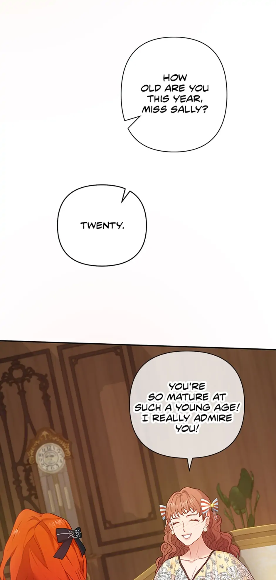 The Glamorous Life of the Fake Mistress - Chapter 19 manhwa