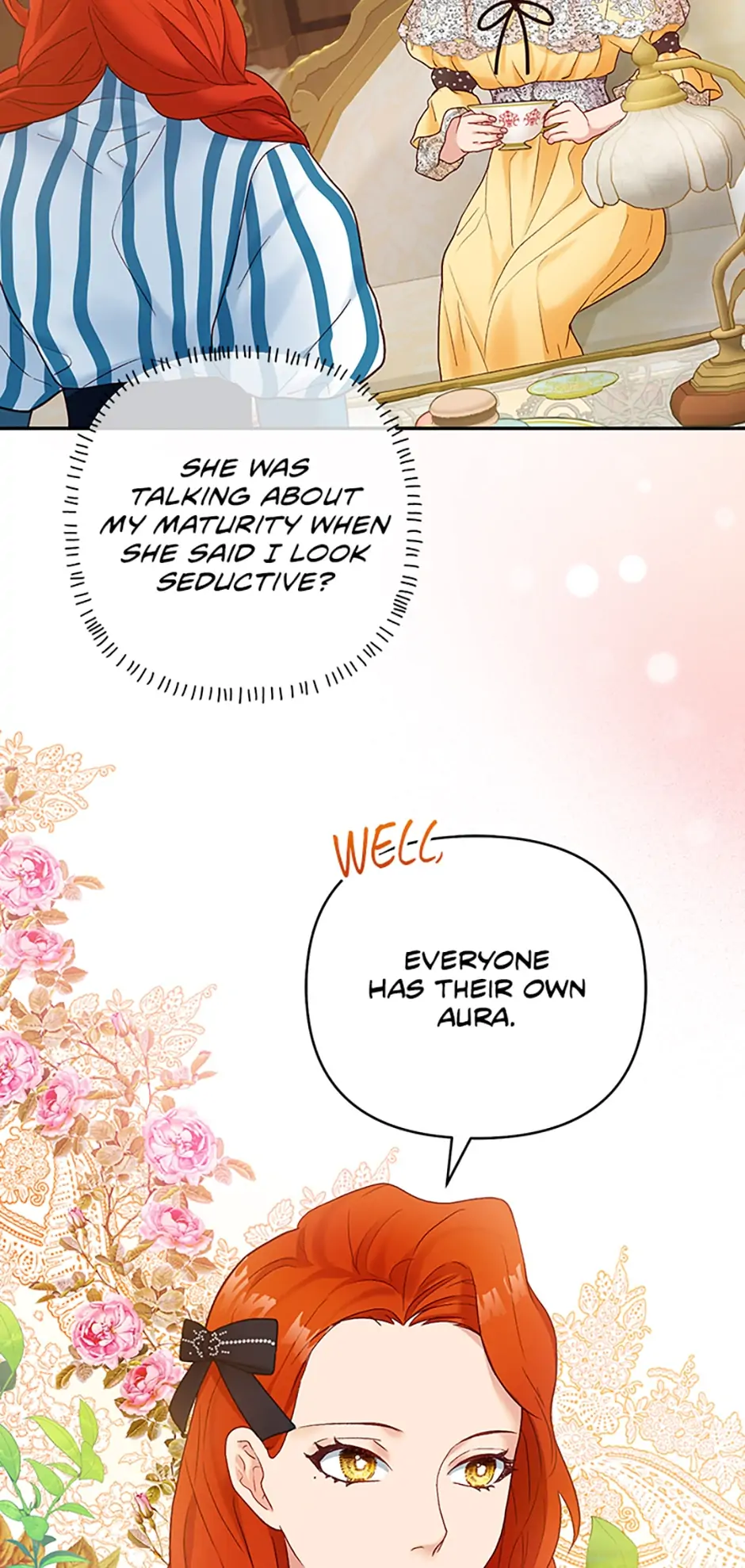 The Glamorous Life of the Fake Mistress - Chapter 19 manhwa