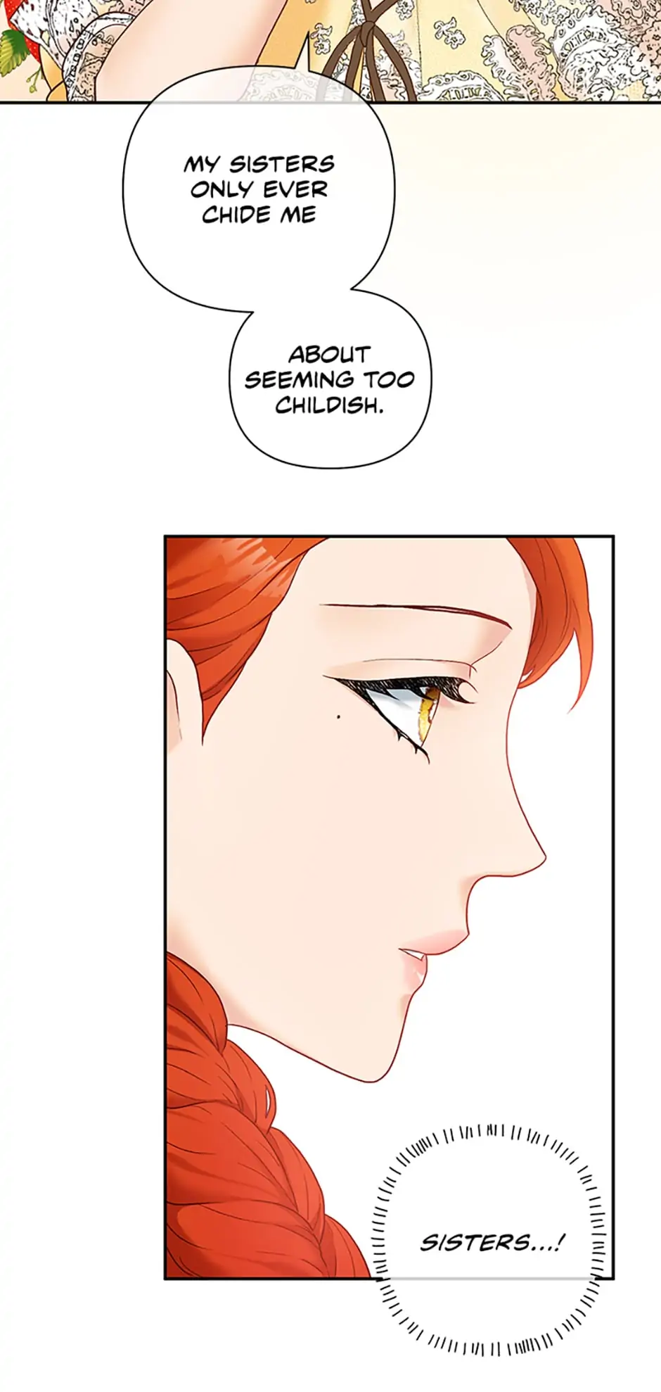 The Glamorous Life of the Fake Mistress - Chapter 19 manhwa