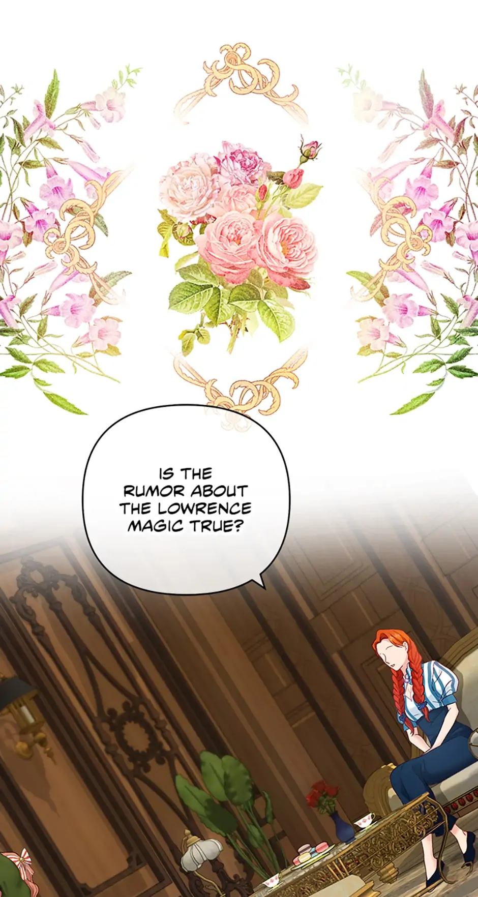 The Glamorous Life of the Fake Mistress - Chapter 19 manhwa
