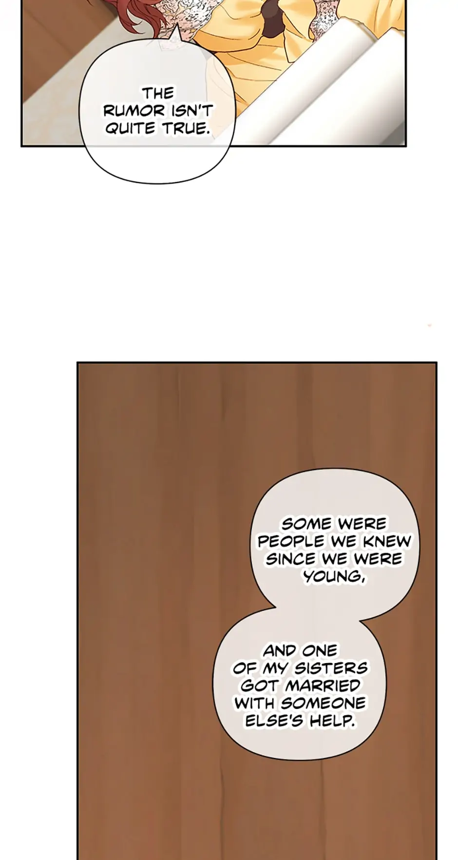The Glamorous Life of the Fake Mistress - Chapter 19 manhwa
