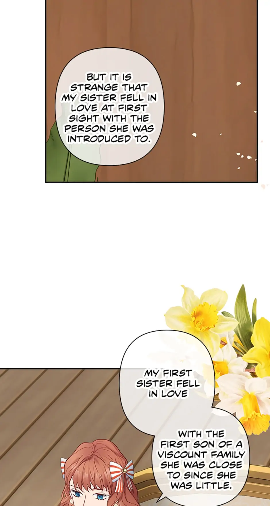 The Glamorous Life of the Fake Mistress - Chapter 19 manhwa