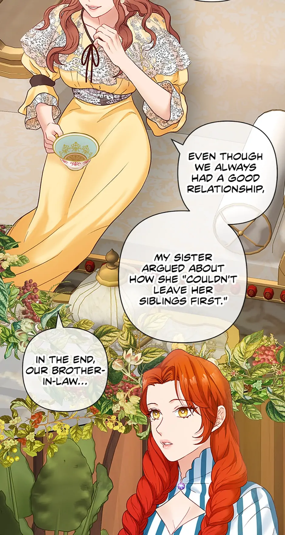 The Glamorous Life of the Fake Mistress - Chapter 19 manhwa