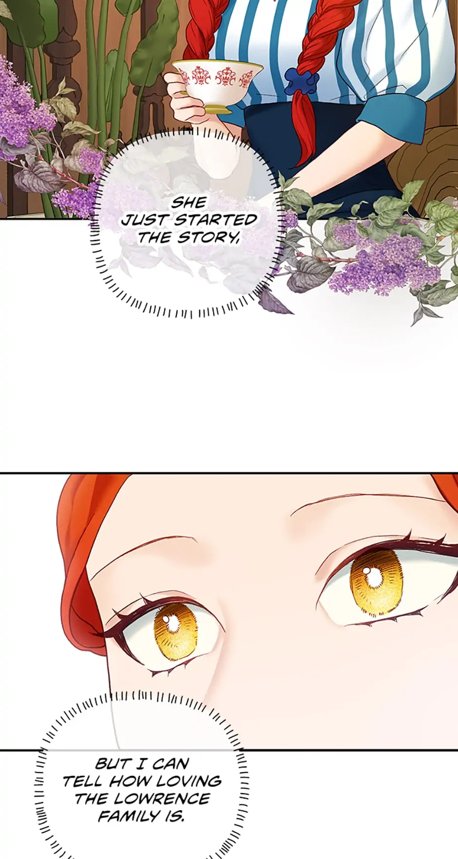 The Glamorous Life of the Fake Mistress - Chapter 19 manhwa
