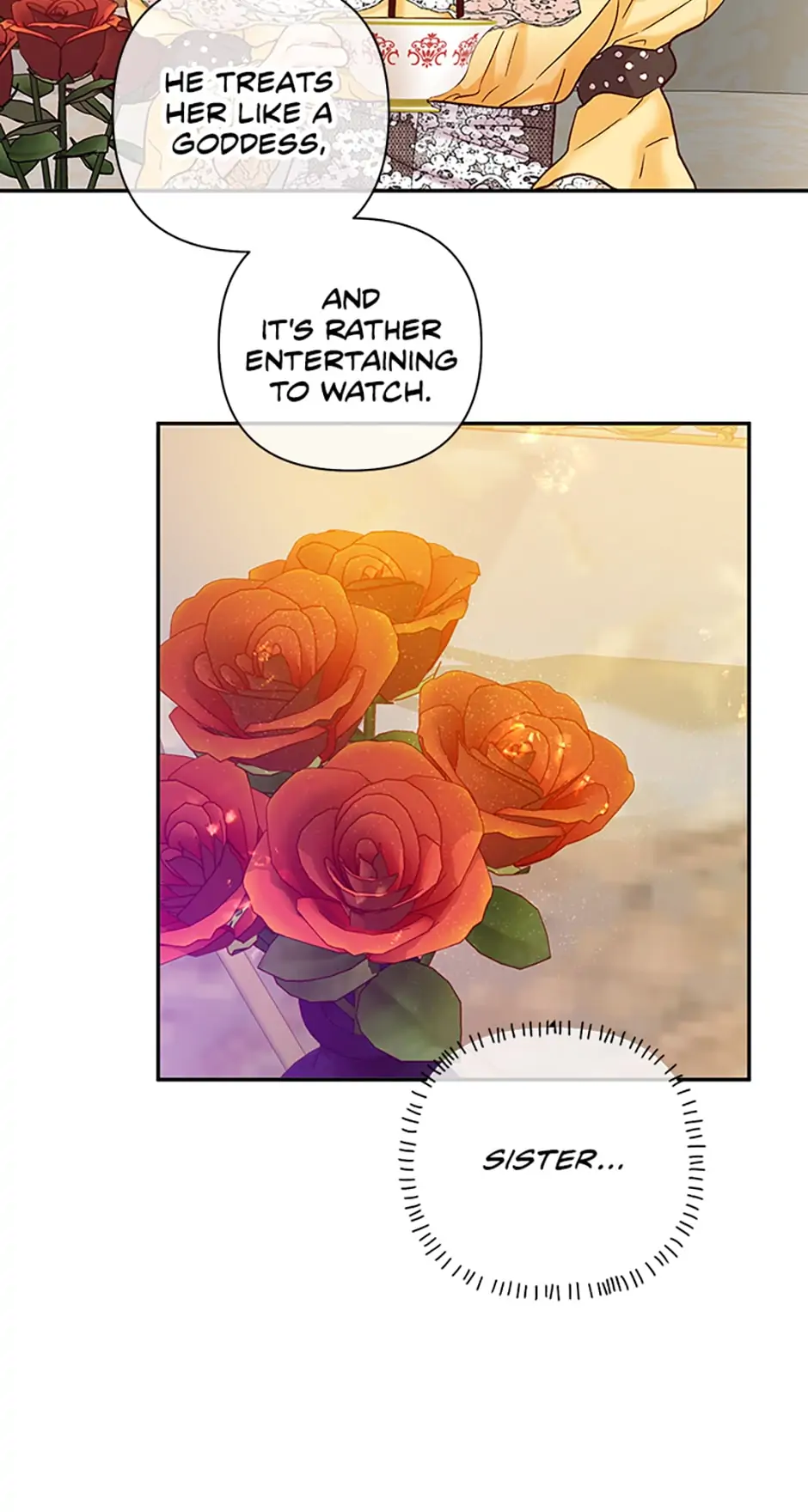 The Glamorous Life of the Fake Mistress - Chapter 19 manhwa