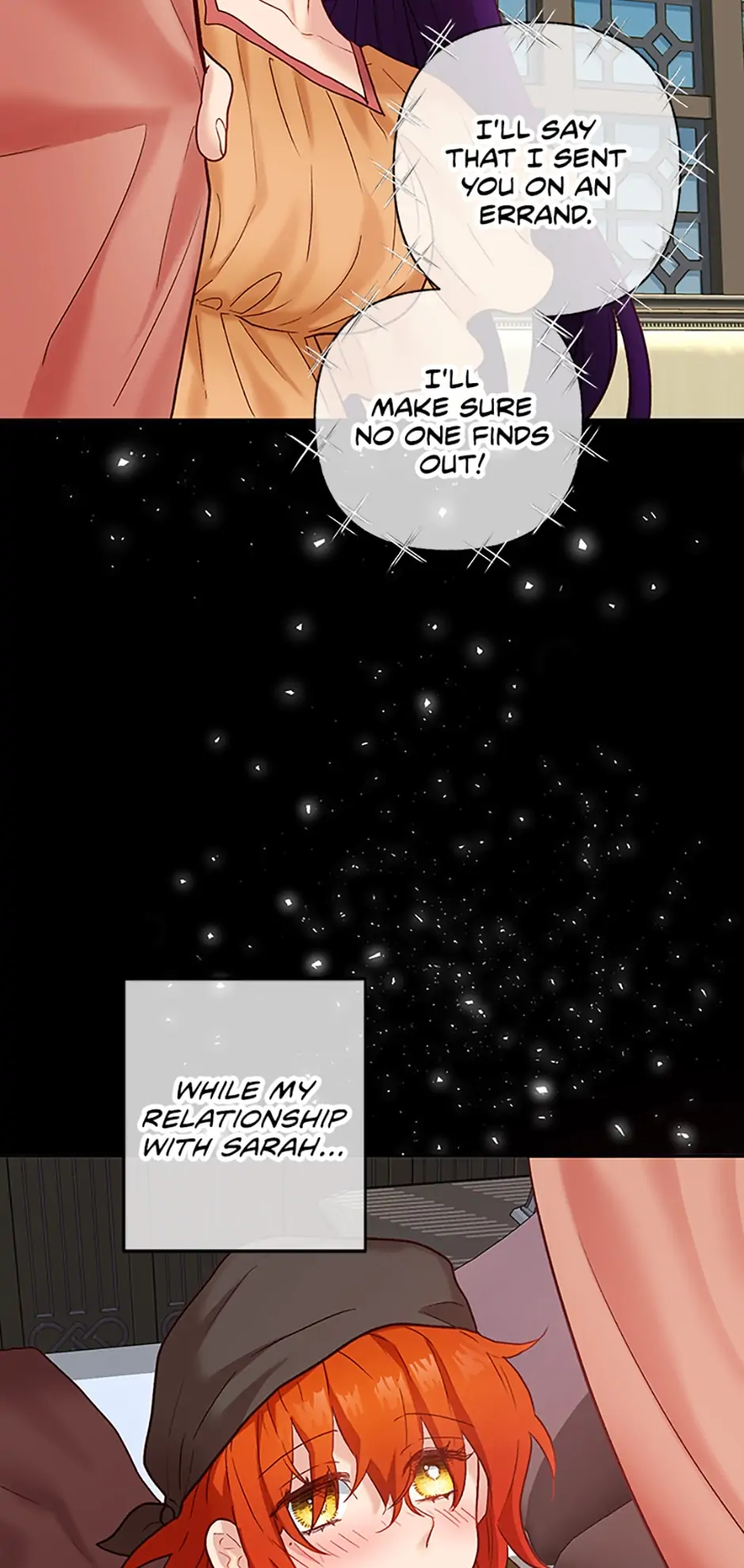 The Glamorous Life of the Fake Mistress - Chapter 19 manhwa