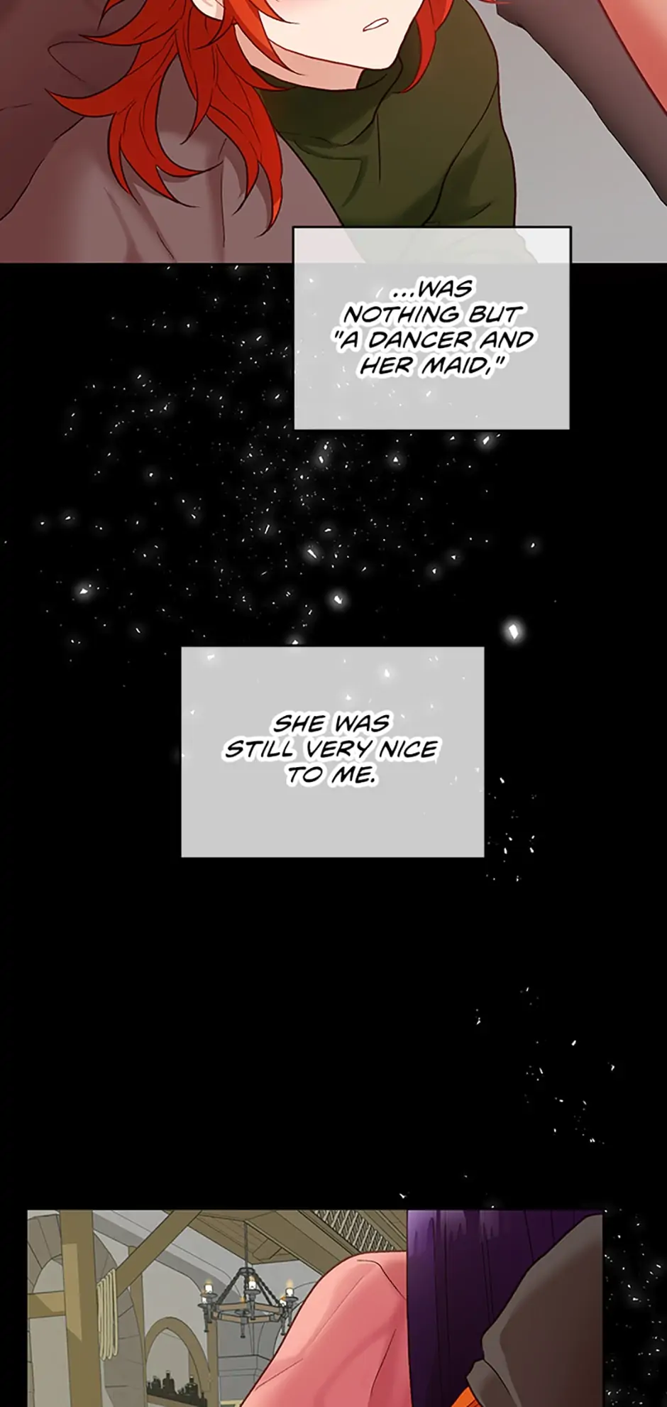 The Glamorous Life of the Fake Mistress - Chapter 19 manhwa