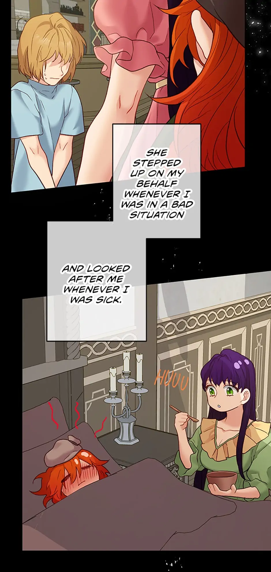 The Glamorous Life of the Fake Mistress - Chapter 19 manhwa