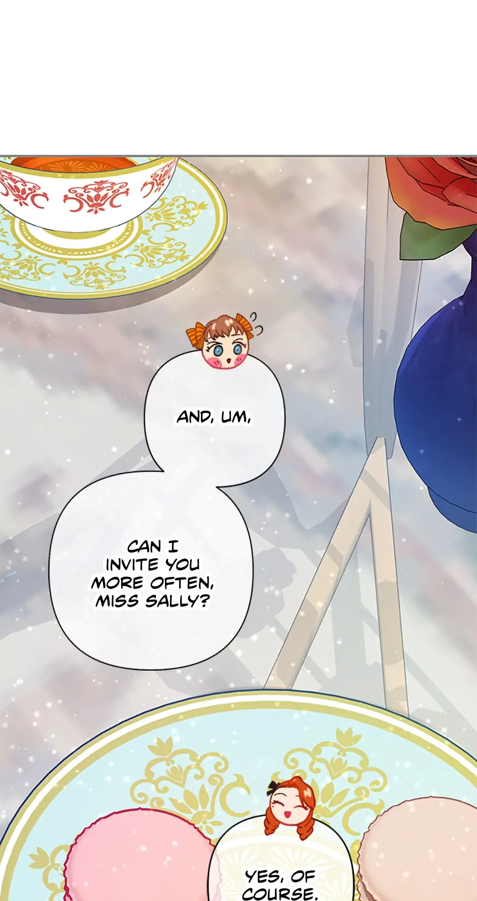 The Glamorous Life of the Fake Mistress - Chapter 19 manhwa