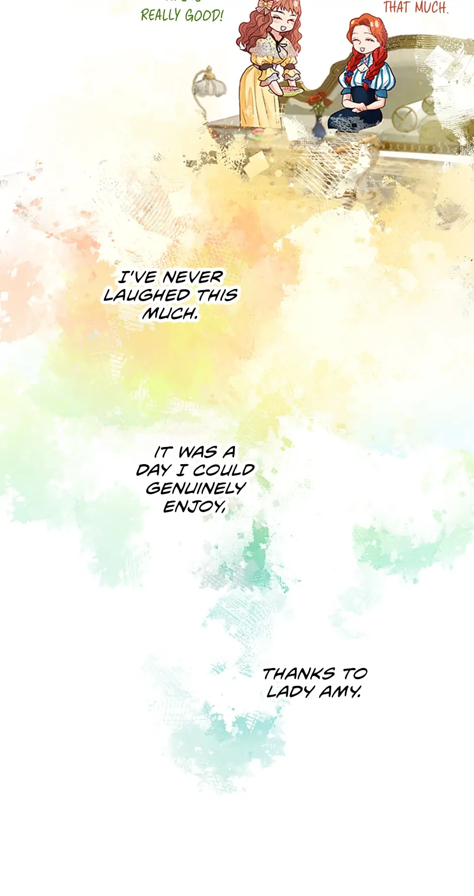 The Glamorous Life of the Fake Mistress - Chapter 19 manhwa