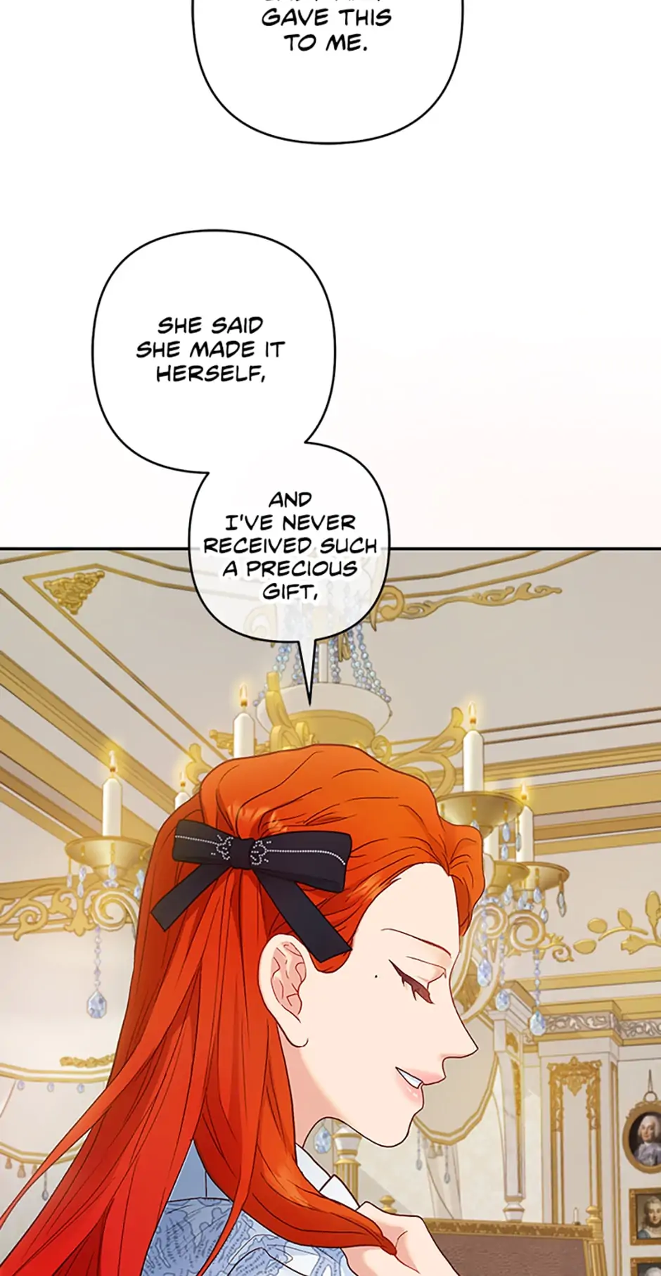 The Glamorous Life of the Fake Mistress - Chapter 19 manhwa