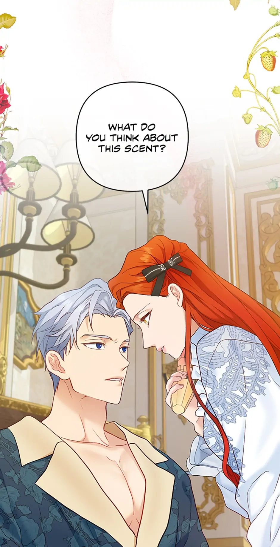 The Glamorous Life of the Fake Mistress - Chapter 19 manhwa