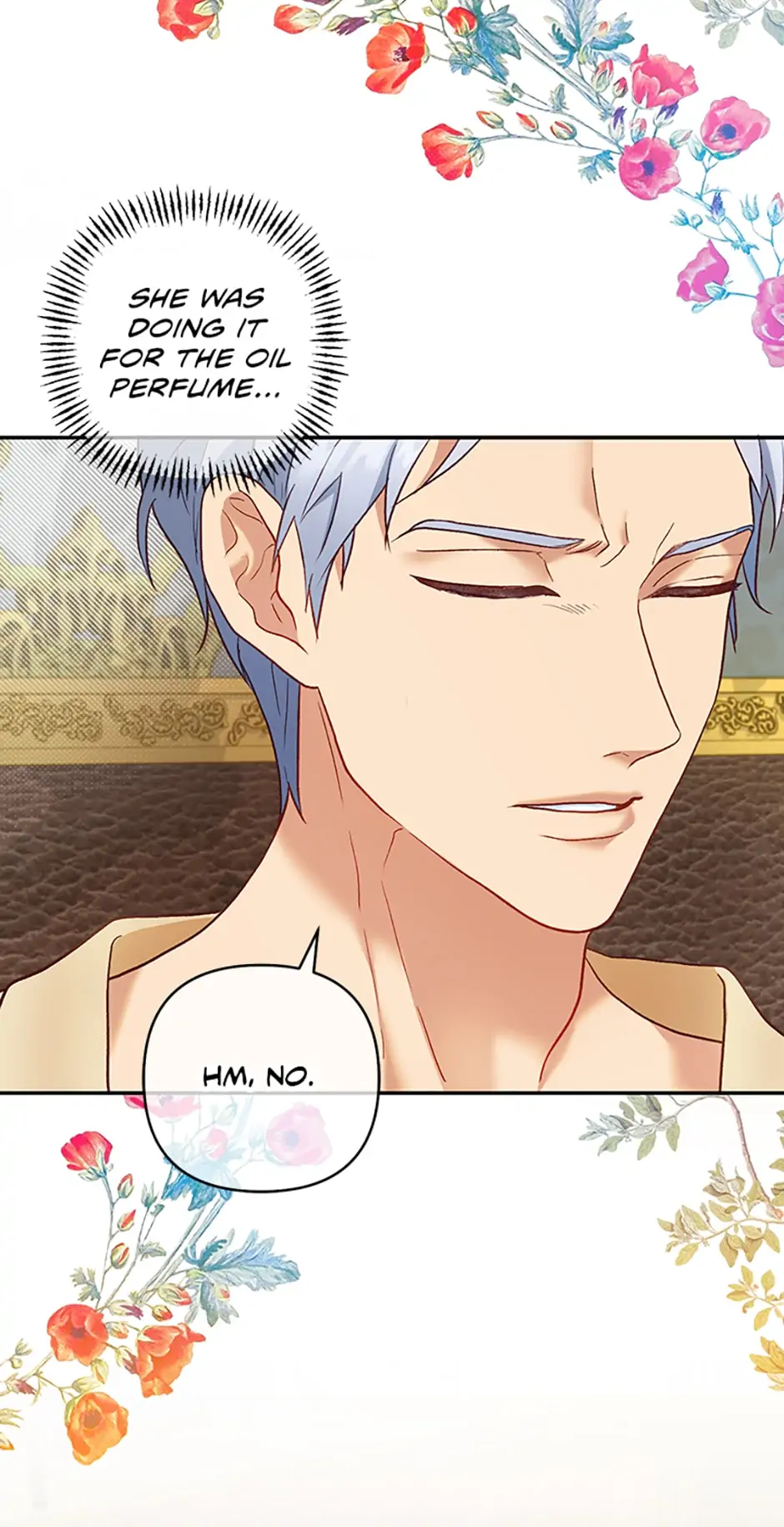 The Glamorous Life of the Fake Mistress - Chapter 19 manhwa