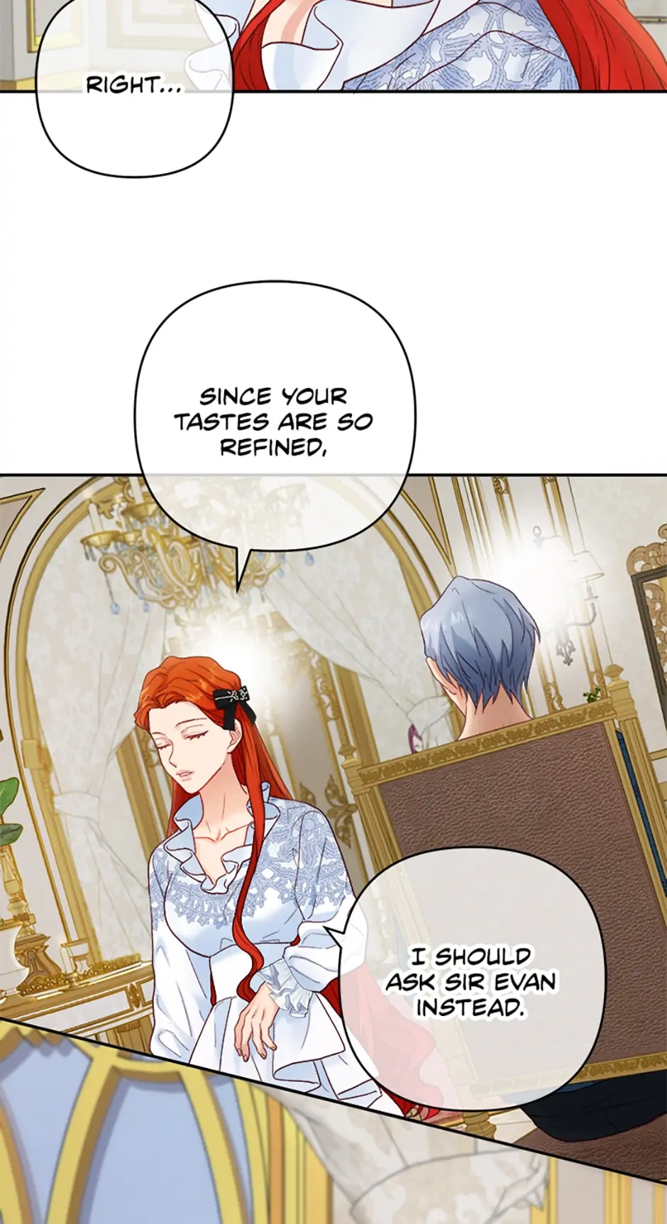 The Glamorous Life of the Fake Mistress - Chapter 19 manhwa