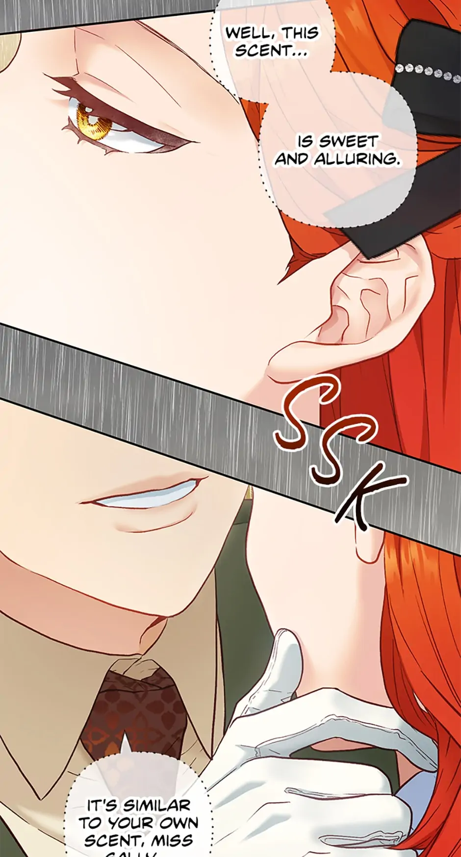 The Glamorous Life of the Fake Mistress - Chapter 19 manhwa