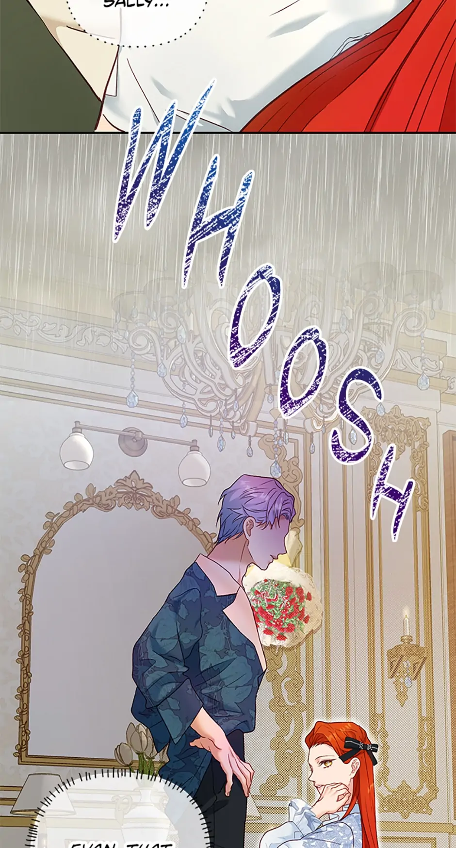 The Glamorous Life of the Fake Mistress - Chapter 19 manhwa