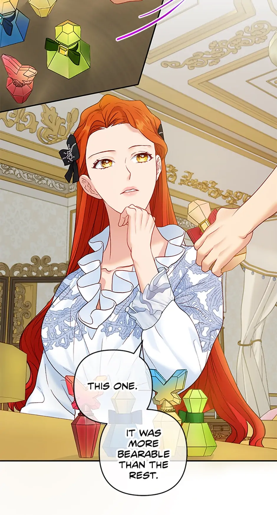 The Glamorous Life of the Fake Mistress - Chapter 19 manhwa