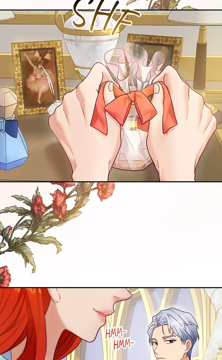 The Glamorous Life of the Fake Mistress - Chapter 19 manhwa