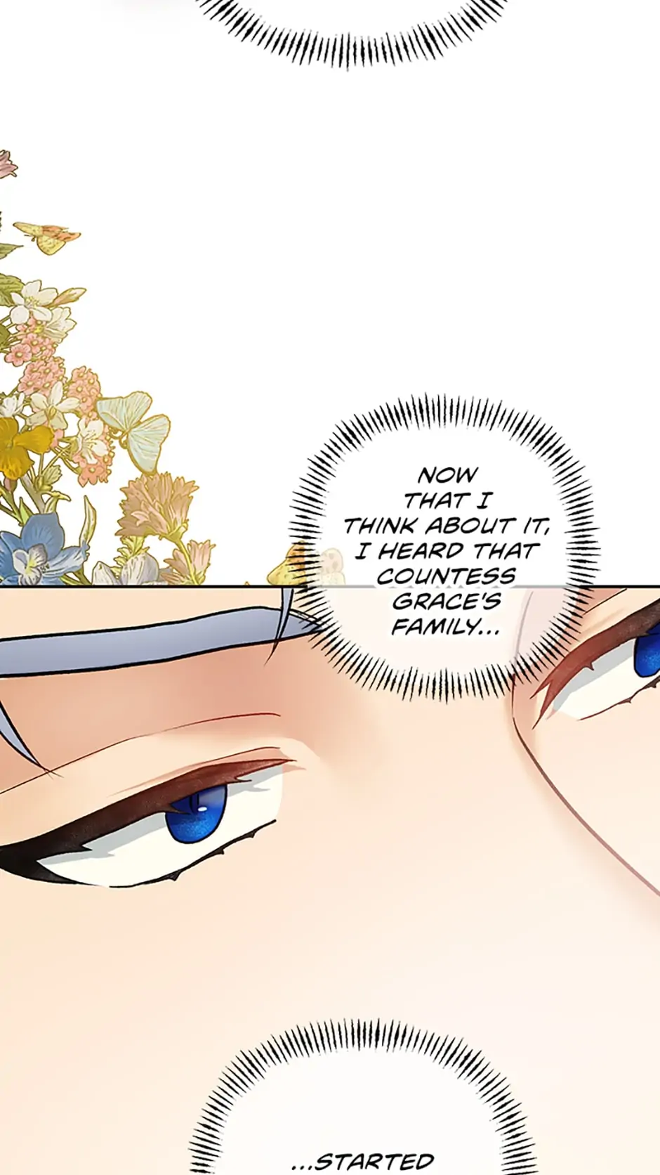 The Glamorous Life of the Fake Mistress - Chapter 19 manhwa