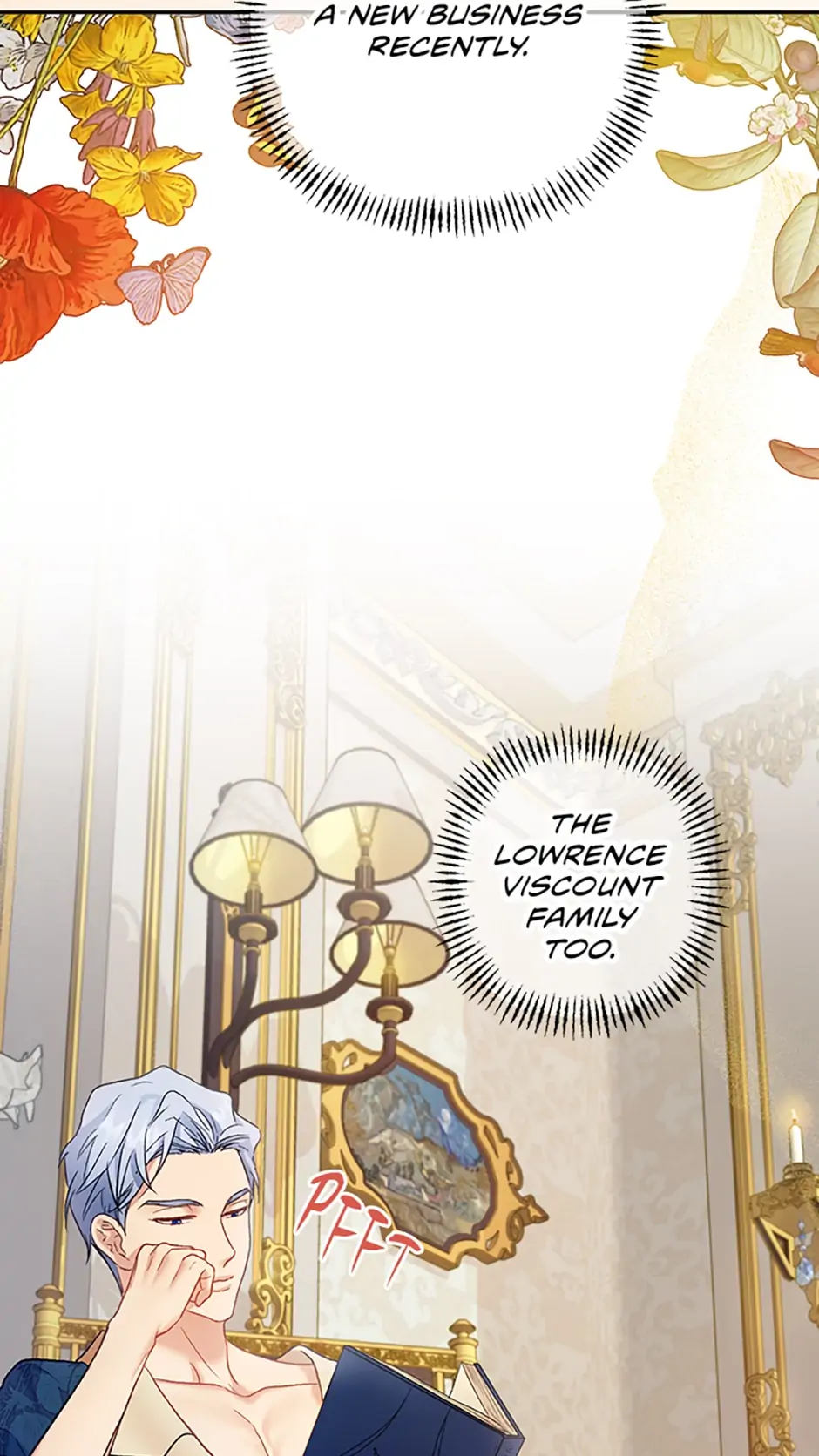 The Glamorous Life of the Fake Mistress - Chapter 19 manhwa